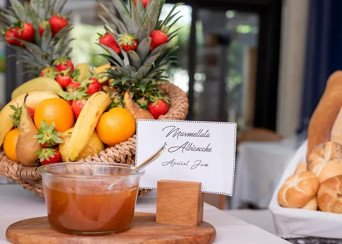 Andreaneri Hotel Marina di Pietrasanta