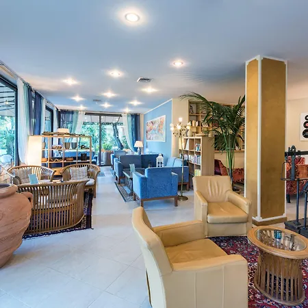 Hotell Andreaneri Marina di Pietrasanta