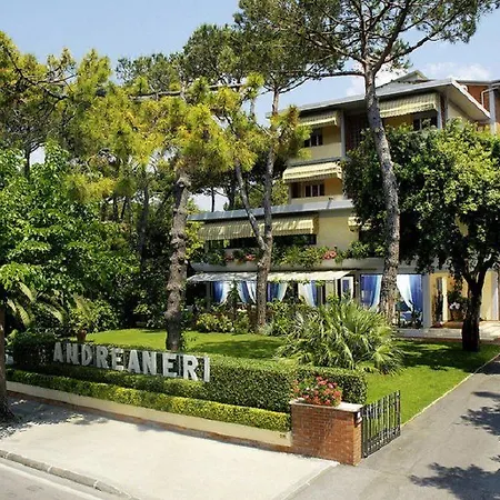 Andreaneri 3* Marina di Pietrasanta