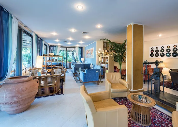 Szálloda Andreaneri Marina di Pietrasanta