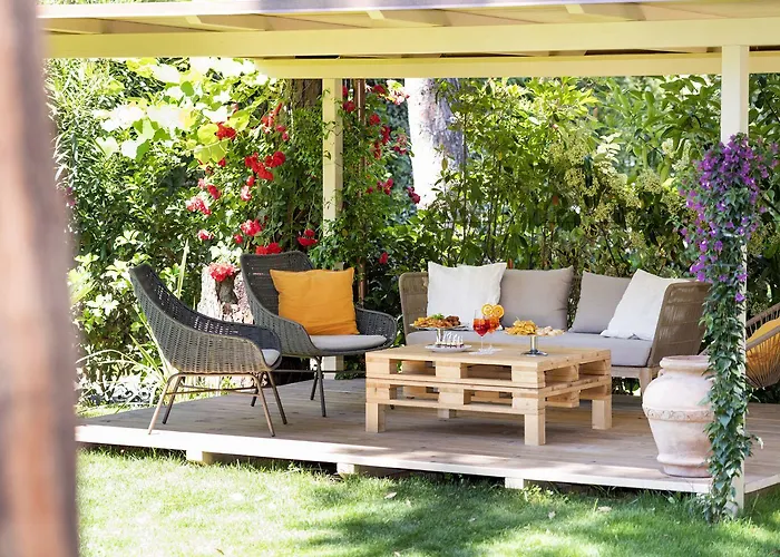 Andreaneri Szálloda Marina di Pietrasanta