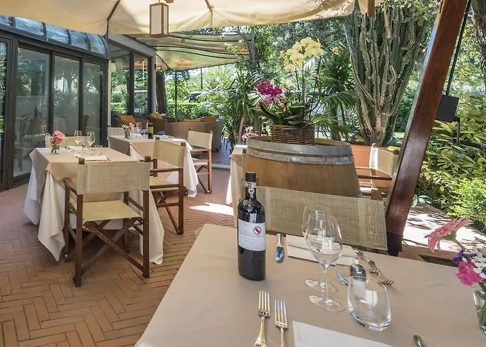 Andreaneri 3* Marina di Pietrasanta