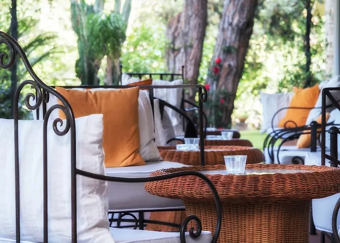 Szálloda Andreaneri Marina di Pietrasanta