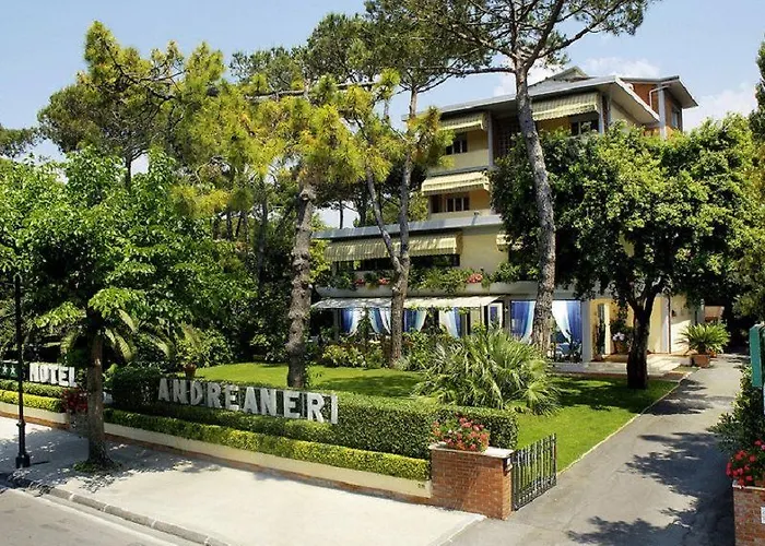 Andreaneri 3* Marina di Pietrasanta